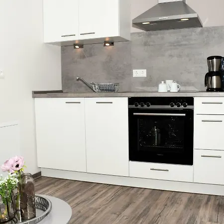 Apartment Zum Anker Simmerath