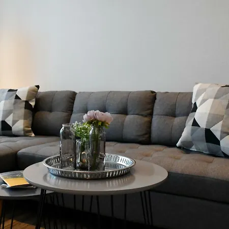 Zum Anker Apartment Simmerath