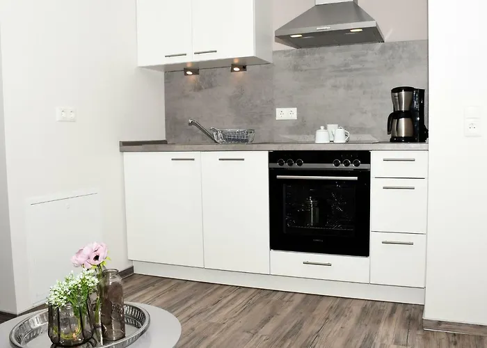 Daire Zum Anker Simmerath