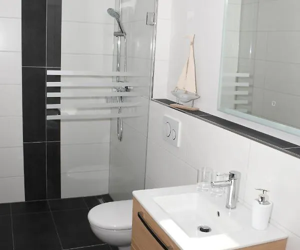 Zum Anker Διαμέρισμα